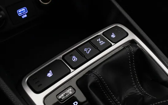 Hyundai Creta 2.00 автоматическая, фото №1