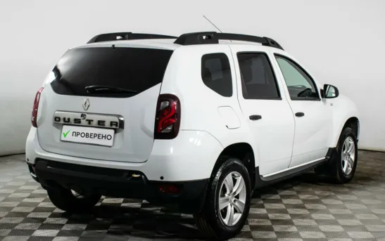 Renault Duster 2.00 автоматическая, фото №1