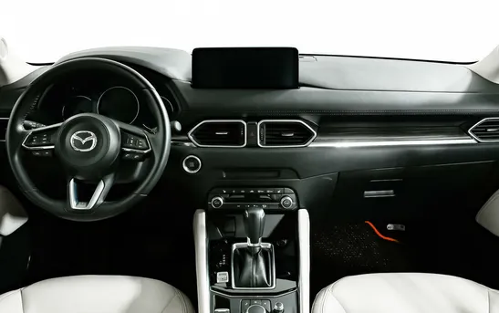 Mazda CX-5 2.50 автоматическая, фото №1