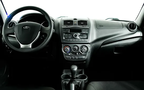 Lada (ВАЗ) Granta 1.60 механика, фото №1