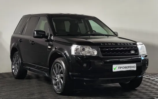 Land Rover Freelander 2.20 автоматическая, фото №1