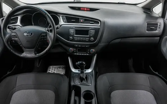 Kia Ceed 1.60 автоматическая, фото №1