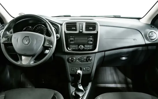 Renault Sandero 1.60 автоматическая, фото №1