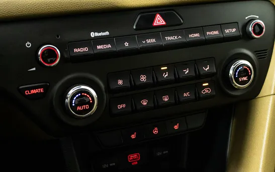 Kia Sportage 2.40 автоматическая, фото №1