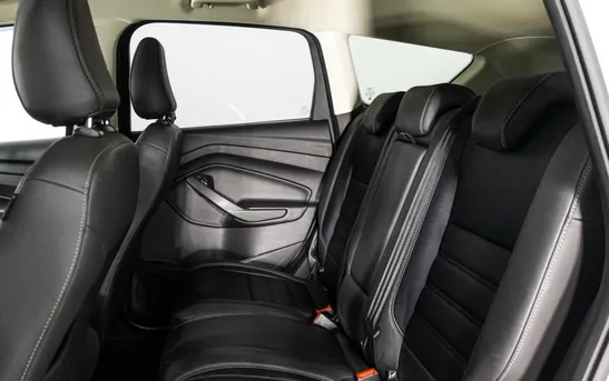 Ford Kuga 2.50 автоматическая, фото №1