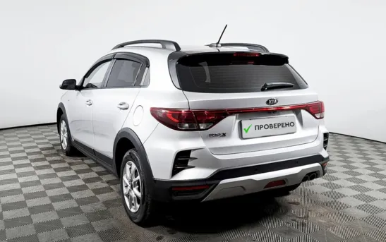 Kia Rio 1.40 автоматическая, фото №1