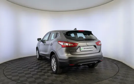 Nissan Qashqai 2.00 вариатор, фото №1