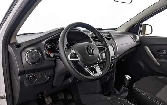 Renault Sandero 1.60 механика, фото №1