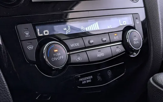 Nissan X-Trail 2.00 вариатор, фото №1