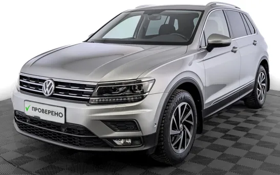 Volkswagen Tiguan 1.40 робот, фото №1