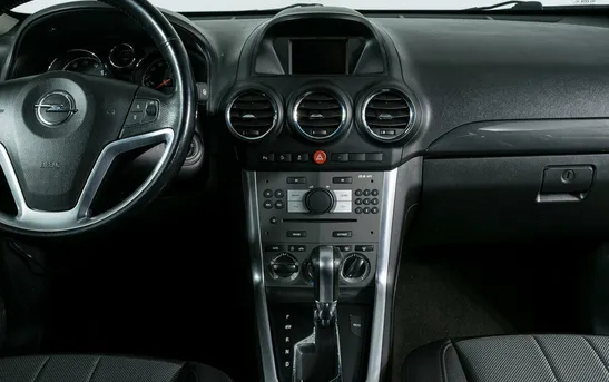 Opel Antara 2.40 автоматическая, фото №1