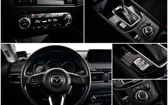 Mazda CX-5 2.00 автоматическая, фото №1