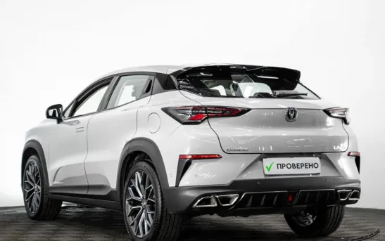 Changan UNI-T 1.50 робот, фото №1