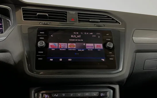 Volkswagen Tiguan 1.40 робот, фото №1