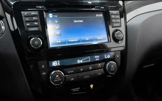 Nissan X-Trail 2.00 вариатор, фото №1