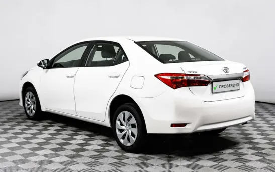 Toyota Corolla 1.60 вариатор, фото №1