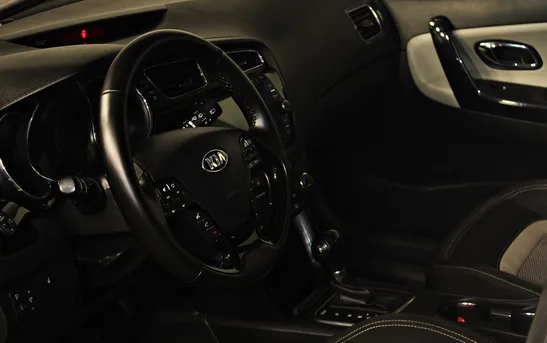 Kia Ceed 1.60 автоматическая, фото №1