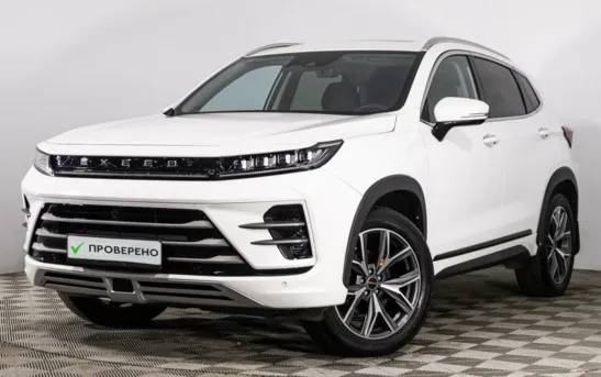 EXEED LX 1.60 робот, фото №1