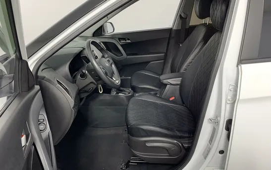 Hyundai Creta 2.00 автоматическая, фото №1