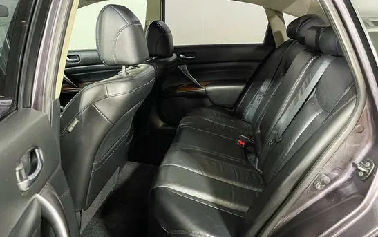 Nissan Teana 2.50 вариатор, фото №1