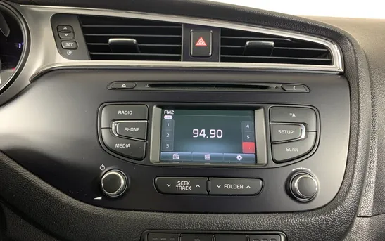 Kia Ceed 1.60 автоматическая, фото №1