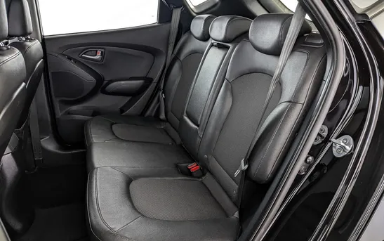 Hyundai ix35 2.00 автоматическая, фото №1