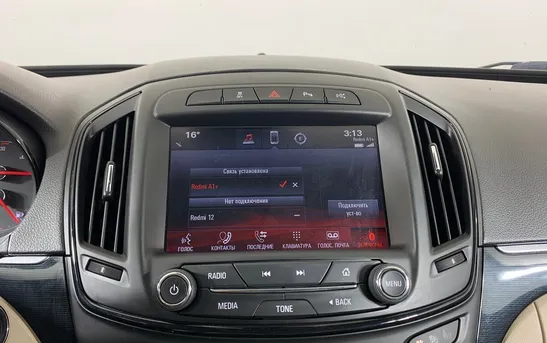 Opel Insignia 1.60 автоматическая, фото №1