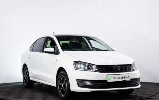 Volkswagen Polo 1.60 механика, фото №1