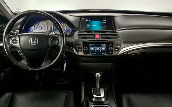 Honda Crosstour 2.40 автоматическая, фото №1