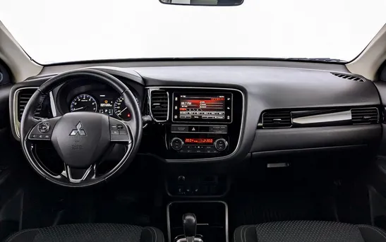 Mitsubishi Outlander 2.00 вариатор, фото №1