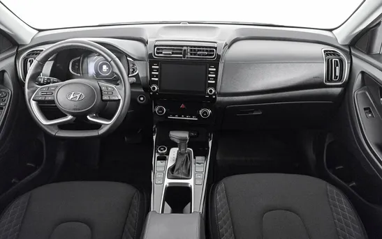 Hyundai Creta 1.60 автоматическая, фото №1