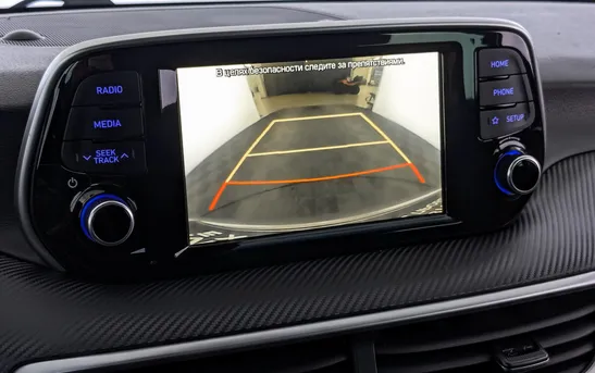 Hyundai Tucson 2.00 автоматическая, фото №1