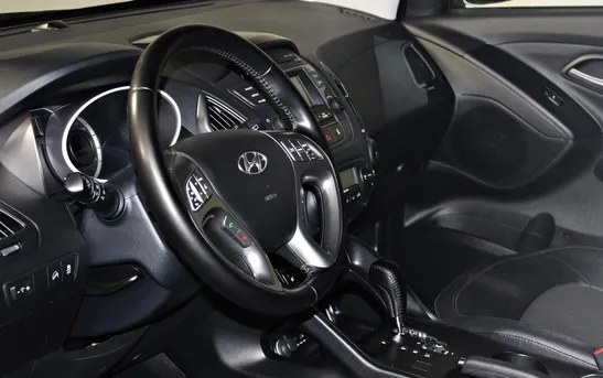 Hyundai ix35 2.00 автоматическая, фото №1
