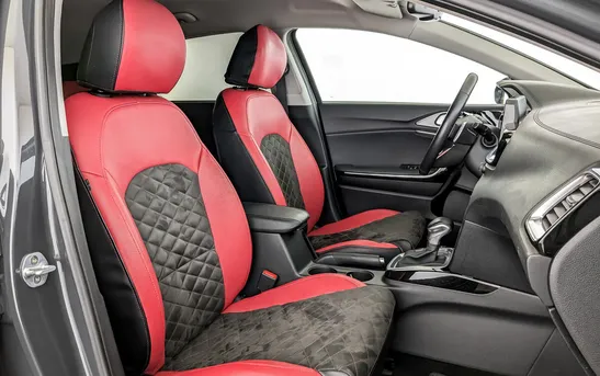 Kia Ceed 1.60 автоматическая, фото №1