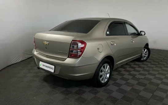 Chevrolet Cobalt 1.50 автоматическая, фото №1