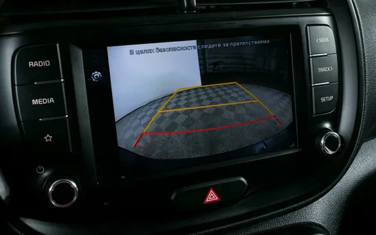 Kia Soul 1.60 автоматическая, фото №1