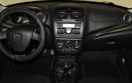 Lada (ВАЗ) Granta 1.60 механика, фото №1