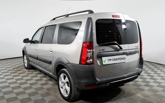 Lada (ВАЗ) Largus 1.60 механика, фото №1