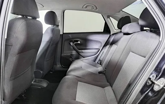 Volkswagen Polo 1.60 автоматическая, фото №1