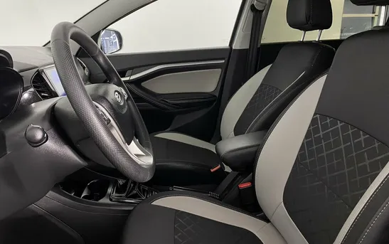 Lada (ВАЗ) Vesta 1.80 механика, фото №1