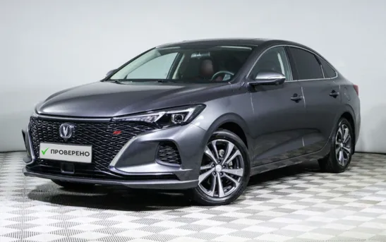 Changan Eado Plus 1.40 робот, фото №1