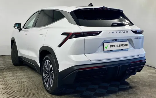 Jetour Dashing 1.50 робот, фото №1