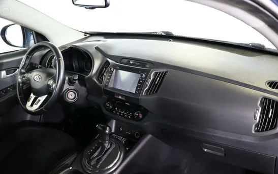Kia Sportage 2.00 автоматическая, фото №1