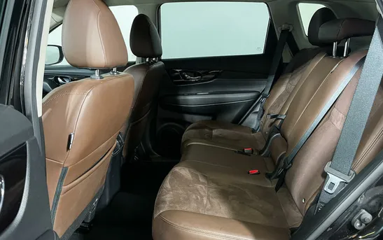 Nissan X-Trail 2.50 вариатор, фото №1