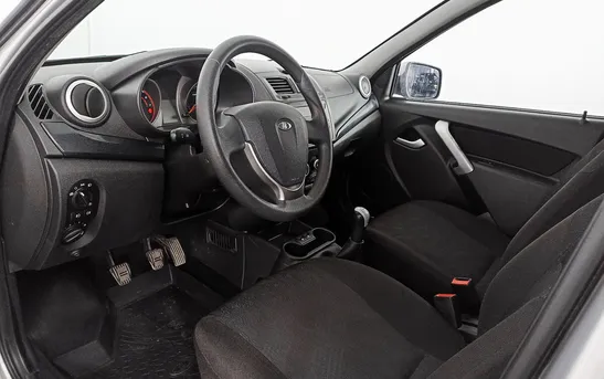 Lada (ВАЗ) Kalina 1.60 механика, фото №1