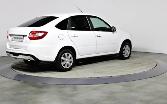 Lada (ВАЗ) Granta 1.60 механика, фото №1