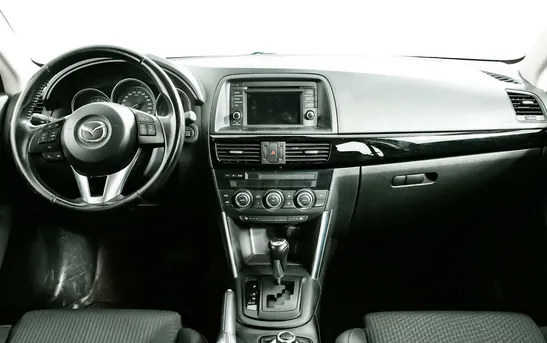 Mazda CX-5 2.00 автоматическая, фото №1