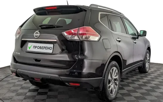 Nissan X-Trail 2.00 вариатор, фото №1