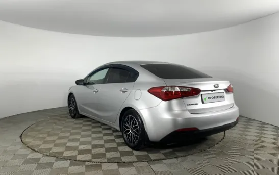 Kia Cerato 1.60 автоматическая, фото №1