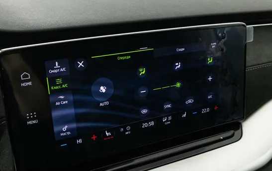 Skoda Octavia 2.00 робот, фото №1